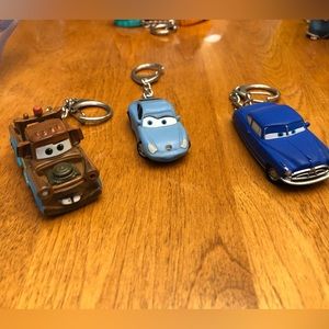 Disney Cars Key Chain